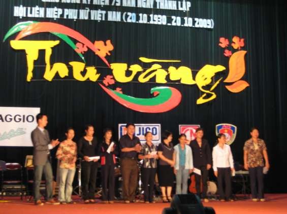 CLB người mẫu Cung Văn hoá Lao động Hữu Nghị Việt Tiệp CLB xe đạp thể thao 2