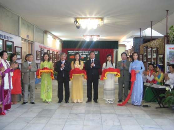 Triển lãm ảnh LỜI CẢM ƠN Tác giả xin chân thành cảm ơn Trường Đại học 6