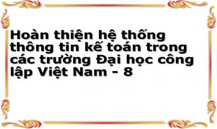 Tổng Quan Về Các Trường Đại Học Công Lập Việt Nam