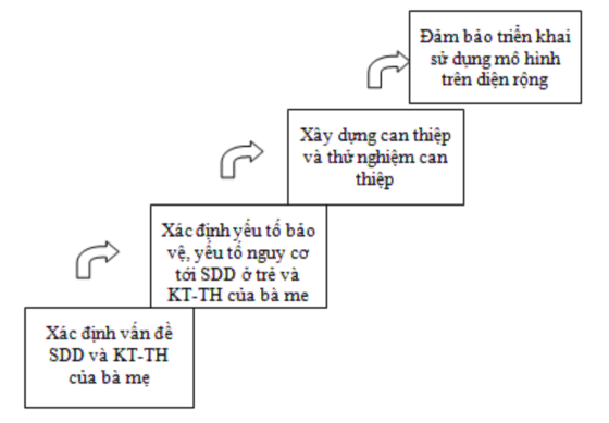 Sơ đồ 1 3 Mô hình phòng chống các vấn đề sức khỏe liên quan đến y tế 2