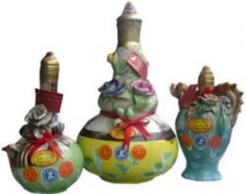 Danh tiếng của Rượu bầu đá đã có từ lâu tuy nhiên do nhận thức về việc 2