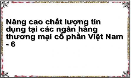 Quy Trình Cho Vay Cơ Bản Của Các Nhtm Việt Nam Ồt G S