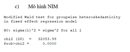 6 3 Kiểm định đa cộng tuyến Phụ lục 7 Tỷ lệ an toàn vốn của các TCTD 3