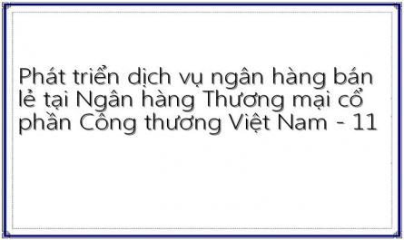 Tình Hình Hoạt Động Kinh Doanh Của Ngân Hàng Thương Mại Cổ Phần Công Thương Việt Nam