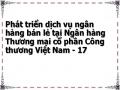 Định Hướng Mục Tiêu Phát Triển Của Ngân Hàng Thương Mại Cổ Phần Công Thương Việt Nam