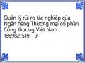 Quản lý rủi ro tác nghiệp của Ngân hàng Thương mại cổ phần Công thương Việt Nam 1669821519 - 9