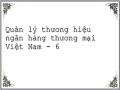 Quản lý thương hiệu ngân hàng thương mại Việt Nam - 6