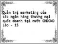 Bảng Lãi Suất Cho Dài Hạn Của Các Nhtmqd Lào (Thời Điểm 31/12/2007)