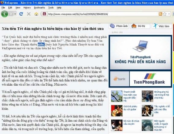 Phụ lục 11 Làng ung thư Năm 2005 ở một số địa phương xuất hiện những 1