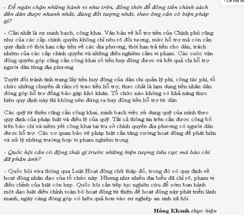 Phụ lục 11 Làng ung thư Năm 2005 ở một số địa phương xuất hiện những 4