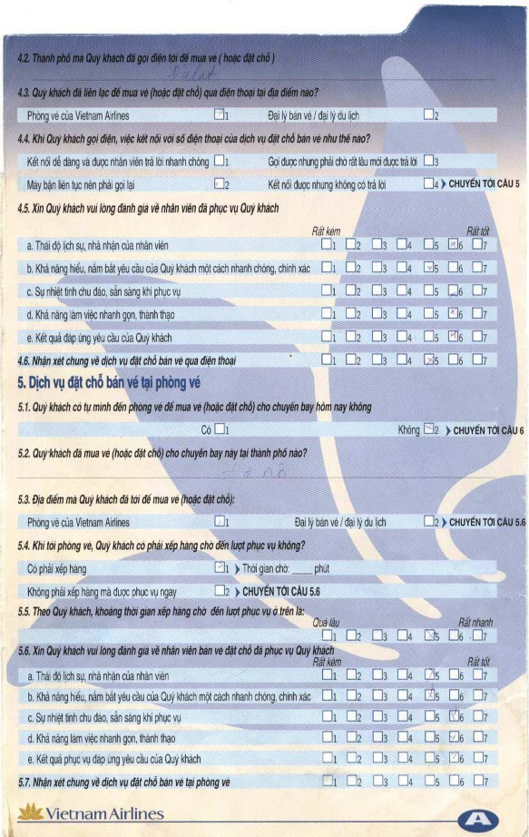 Of Services J Donnelly and W George eds Chicago American Marketing PHỤ LỤC I 2
