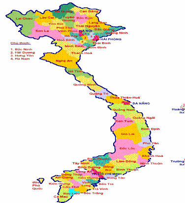 Hình 3 5 Vùng phủ sóng của VinaPhone Nguồn 27 Về sản lượng dịch vụ 4