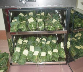 Xử lý mẫu lá mía của thí nghiệm lượng bón K Xử lý mẫu đất 1 Kết luận 6