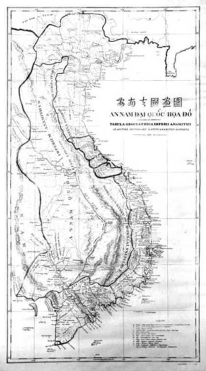 PHỤ LỤC 4 Vương quốc An Nam PHỤ LỤC 5 Đơn vị tính USD GDP 1
