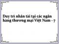 Duy trì nhân tài tại các ngân hàng thương mại Việt Nam - 7