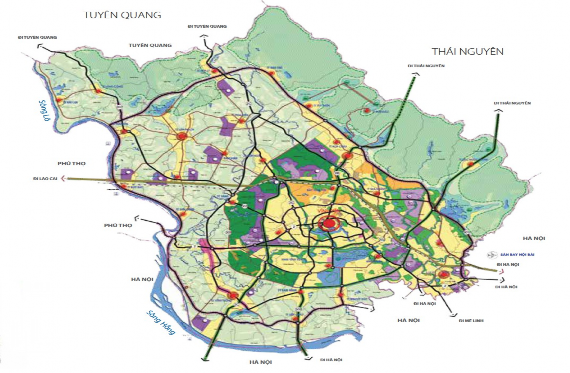 Nguồn Ban Quản lý các KCN tỉnh Vĩnh Phúc 5 Qua khảo sát thực tế vị trí của 1