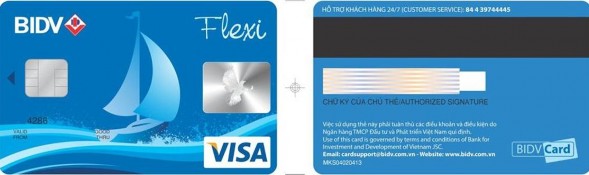 Thẻ chip Thẻ chip là loại thẻ thông minh Smart Card lưu trữ thông tin đã 1