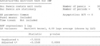 Phụ lục 9 9 Kết quả giá trị ngưỡng và ước lượng các mô hình ngưỡng 5