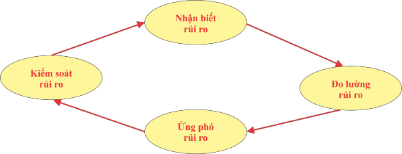 Nguồn Chrinko R S Guill 2000 63 Hình 2 4 Quy trình tổ chức thực hiện quản trị 1