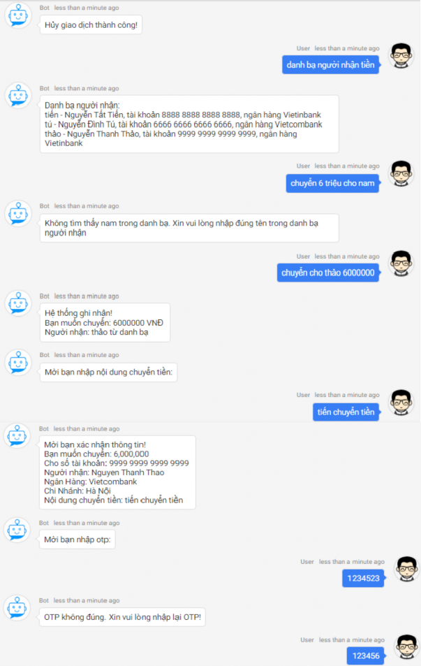 Nghiên cứu và xây dựng chatbot hỗ trợ người dùng trong ngân hàng 9 3