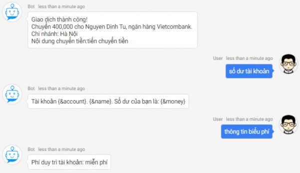 Nghiên cứu và xây dựng chatbot hỗ trợ người dùng trong ngân hàng 9 5