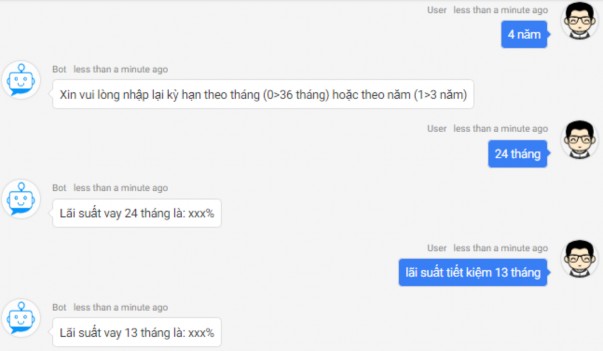 Nghiên cứu và xây dựng chatbot hỗ trợ người dùng trong ngân hàng 9 7