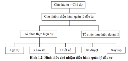 Nguồn Vũ Thành Tự Anh 2012 Hình thức chìa khóa trao tay Mô hình tổ chức 2
