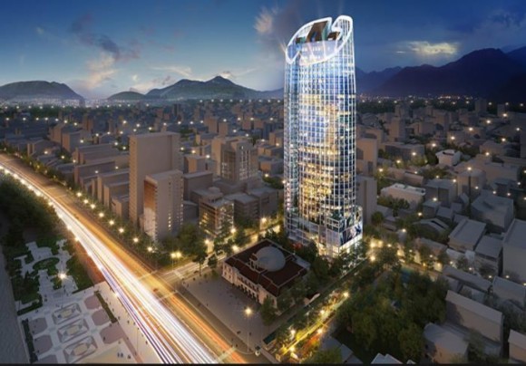 Hình ảnh minh họa căn hộ khách sạn Hiện nay đối với các dự án bất 2