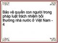 Quá Trình Ra Đời Luật Tnbtcnn 2010 Với Mục Đích Bảo Vệ Tối Đa Các Quyền Con Người Về Btnn Ở Việt Nam Cho Đến Nay