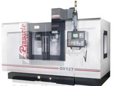 Hình 1 4 Máy phay QV 127 Hãng Mekhanit đã sản xuất nhiều kiểu máy phay với cácmã 4