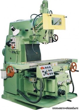 Hình 1 6 Máy phay 6T83S Hình 1 7 Máy phay M218 Cộng hòa liên bang Đức là một trong 1