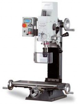 Hình 1 8 Máy phay OPTI BF 20 Hãng Traub sản suất các loại máy phay CNC như SNC 86 F 3