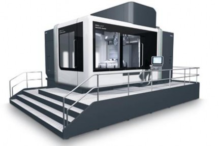 Hình 1 9 Máy phay CNC DMU 210P Ở Nhật Bản hãng Mitsubishi đã sản suất các loại 4