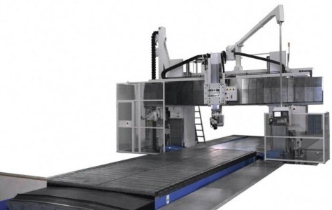Hình 1 10 Máy phay MVR40 Hình 1 11 Máy phay MAC V4 Tình hình sản xuất và sử dụng 5