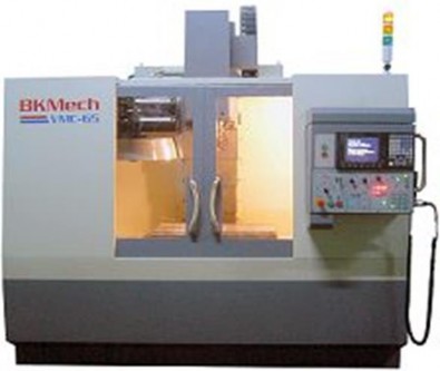 Hình 1 12 Máy phay VMC 65 Công ty chế tạo máy Golsun đã chế tạo máy phay CNC với 1