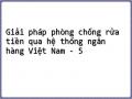 Tình Hình Kinh Tế Xã Hội Liên Quan Đến Hoạt Động Rửa Tiền Tại Việt