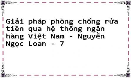 Lượng Kiều Hối Chuyển Về Việt Nam Giai Đoạn 2006 – 2012 (Tỷ Usd)