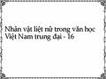 Nhân vật liệt nữ trong văn học Việt Nam trung đại - 16
