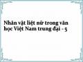 Lịch Sử Nghiên Cứu Nhân Vật Liệt Nữ Trong Văn Học Việt Nam Trung Đại