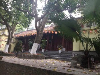 Chùa Tiêu Sơn Bắc Ninh trung tâm Phật giáo thời Lý di tích bảo lưu nhiều tài 1