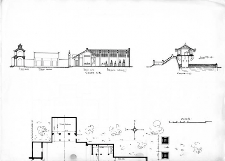 Chùa Một Cột Hà Nội kiến trúc độc đáo nhất Việt Nam khởi công xây 7