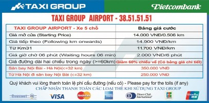 Taxi Group Với các dữ liệu trên có thể yêu cầu HS trả lời câu hỏi hoặc 6