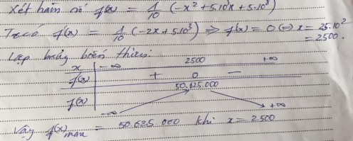 Lời giải 2 Xác định giá trị lớn nhất bằng cách biến đổi biểu thức M 2