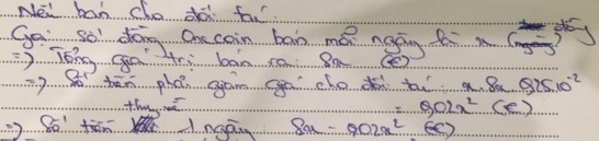 Số HS 3 Sử dụng những kiến thức kĩ năng để tìm kiếm chiến lược giải 4