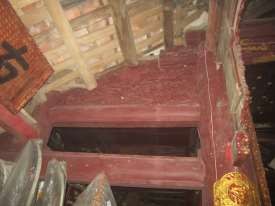 Nguồn tác giả Bản ảnh số 30 Lòng câu đầu gian giữa đình Công Đình Ghi 12