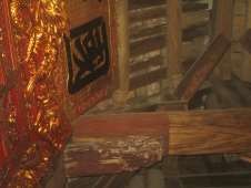 Bản ảnh số 31 Trang đầu dư gian giữa đình Công Đình Đề tài đầu 13