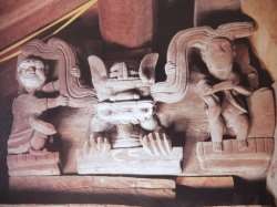 Nguồn Đình làng vùng châu thổ Bắc Bộ Nxb Thế giới Bản ảnh số 130 Trang 14