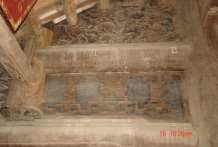 Bản ảnh số 21 Trang trí cốn gian giữa phía sau đình Xuân Dục Đề tài mai 20