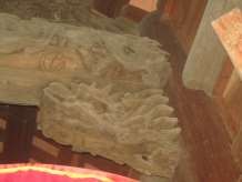 Bản ảnh số 103 Trang trí đầu dư phía sau gian cạnh đình Thanh Am Đề tài 3