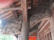 Nguồn tác giả Nguồn tác giả Bản ảnh số 118 Trang trí Lân trên rường vì 5